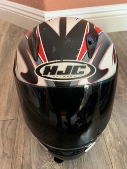 HJC Motorcycle Helmet
