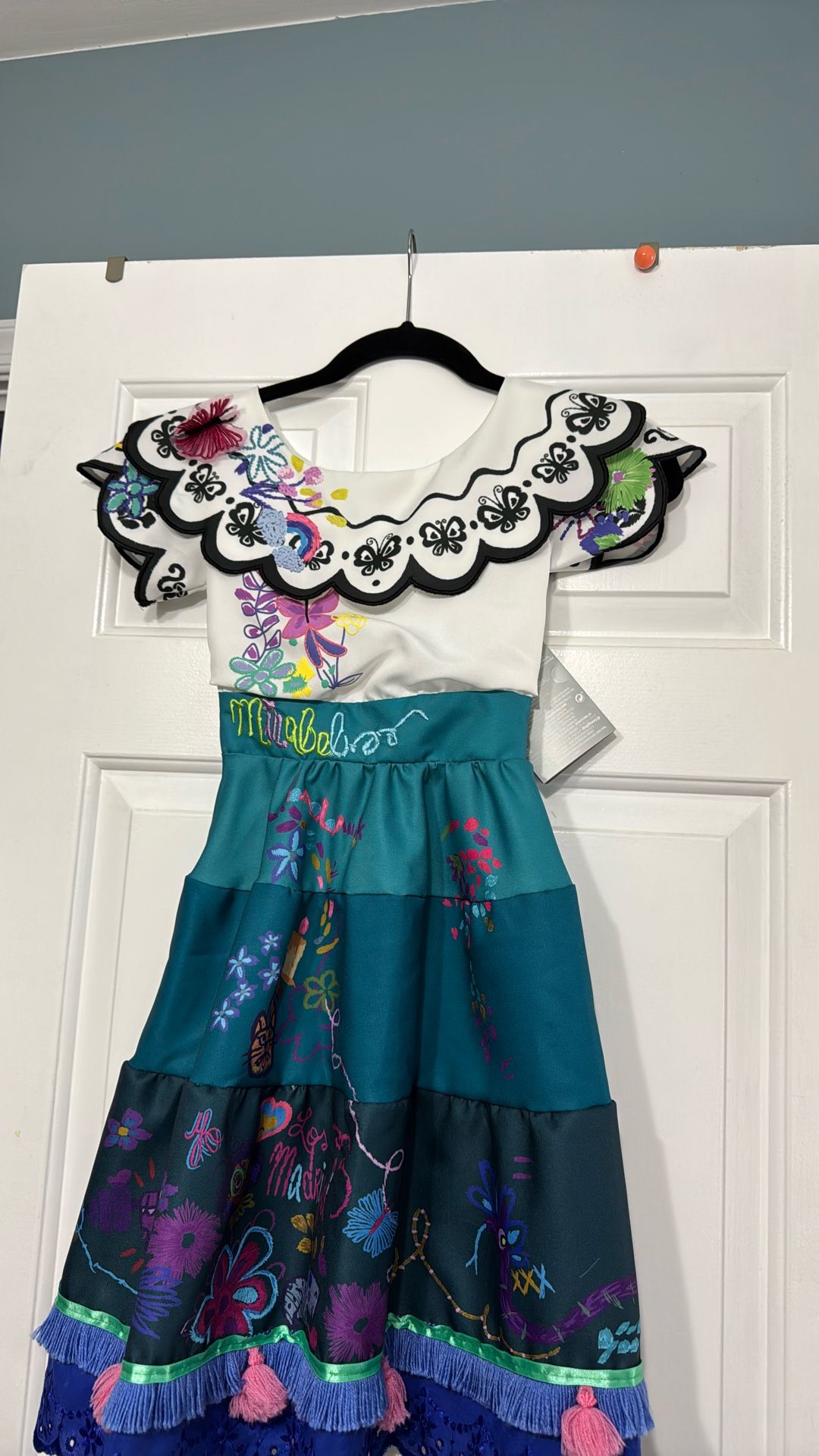 Disney Encanto Mirabelle Costume