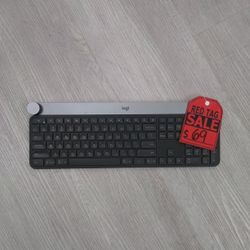 COMPUTER KEYBOARD LOGI, MODEL: YR0064
