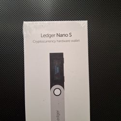Ledger Nano S