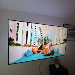 Samsung 55” TV