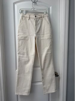 Abercrombie women jeans , preloved price $10