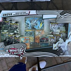 Pokémon Premium Collection Cards 2 Box Sets 