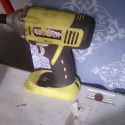 Ryobi 3 For 1. Power Tools Plus Husky Work Bag