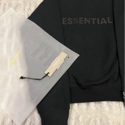 essentials sweater 