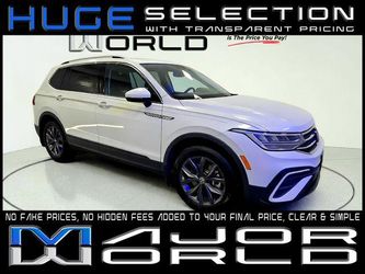 2023 Volkswagen Tiguan