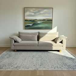 West Elm Harmony Couch 🛻Delivery Available🛻