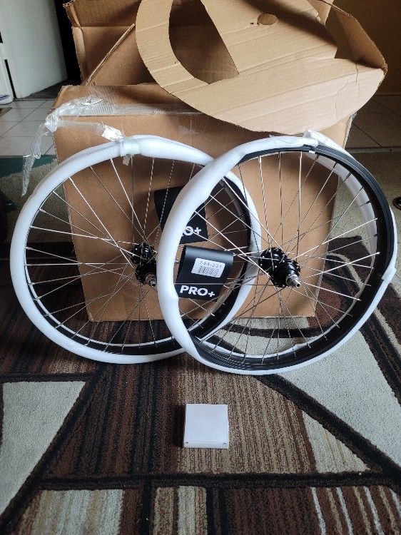 NEW Bicycle Bmx Wheel Rims 20