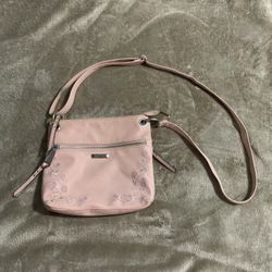 Purse- Pink Crossbody