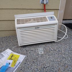 Haier Window AC
