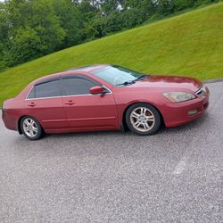 Honda Accord 2006 Ex  150428 Migage 