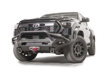 Fab Fours TT24-X6352-1 Matrix Front Bumper Fits 2024 to 2026 Tacoma