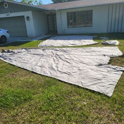 Cover De Bote De 20 Pies 