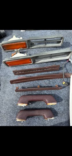 Nissan Hardbody Parts ( D21 ) 