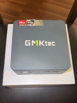 NEW GMKtec Mini PC AMD Ryzen 7 9000 Series