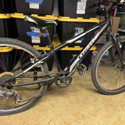 Kid’s Trek Mountain Bike