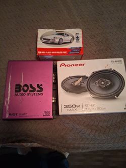 car audio system