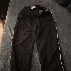 Hollister Sweatpants super baggy  
