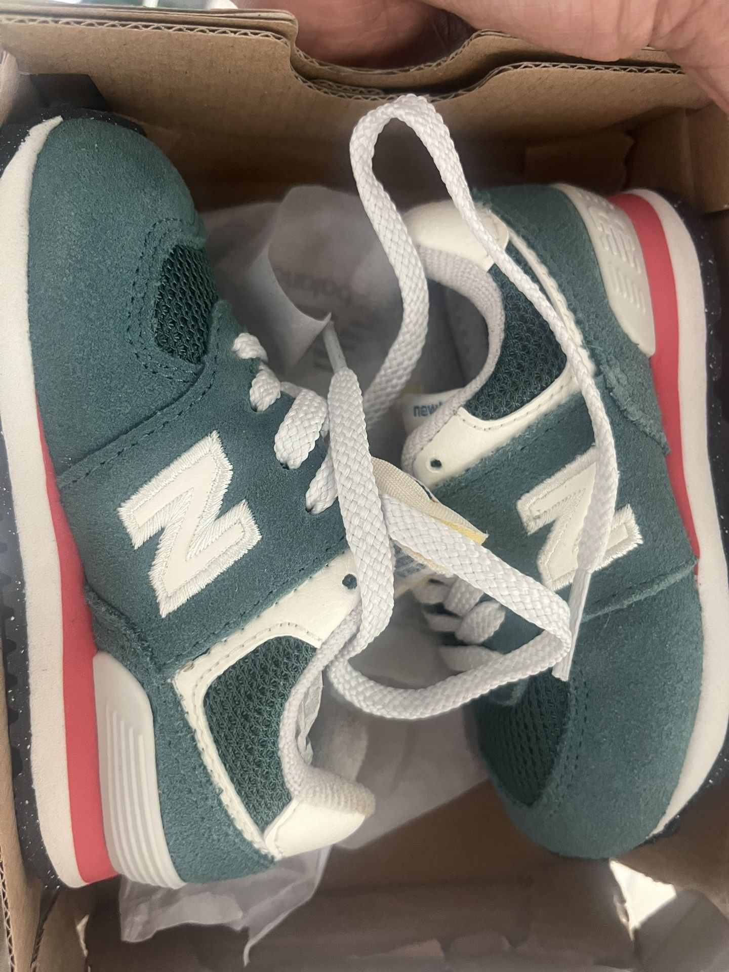 Toddler New Balance 574