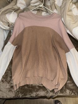 Sweaters, Jacket, Vest