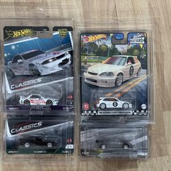 Hot Wheels Premiums For Sale