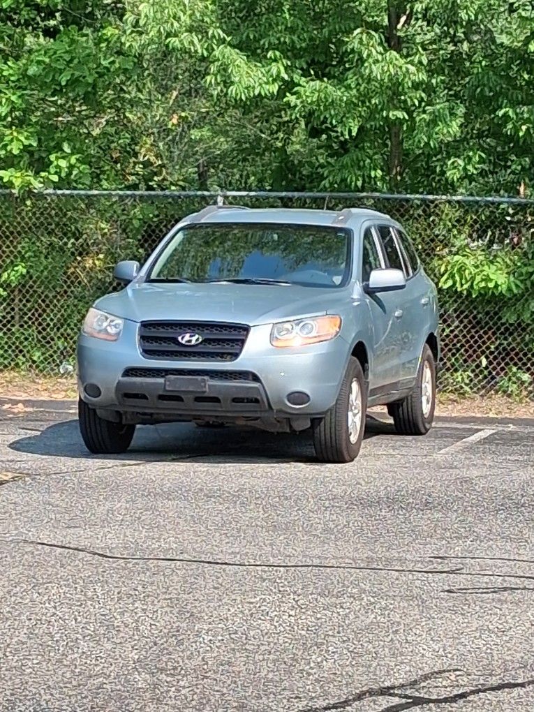 2008 Hyundai Santa FE