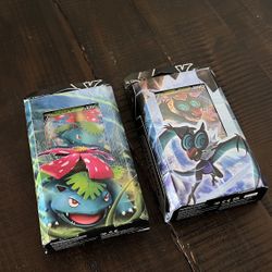 Pokemon Venusaur V And Noivern V Battle Decks
