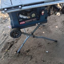 10 Inch Ryobi Table Saw 