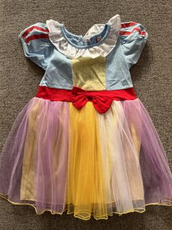 Toddler Princess Dress Size 2T