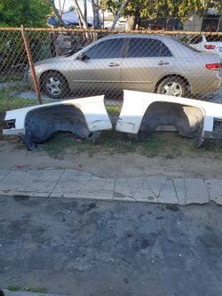 Front End Parts