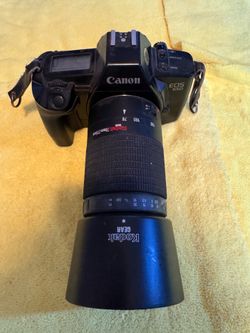 Canon eos 650