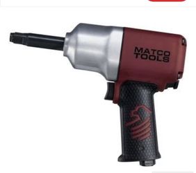 1/2" IMPACT WRENCH WITH 2" EXTENDED ANVIL MT1712-2 |