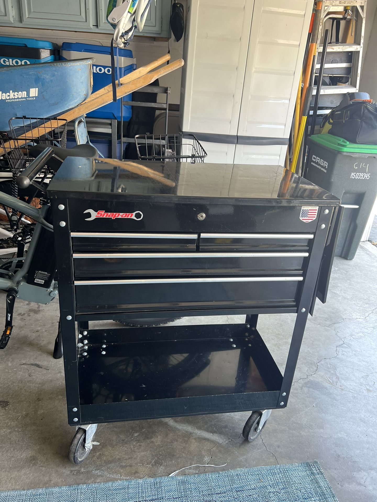 Snap-on Drawer Tool Box