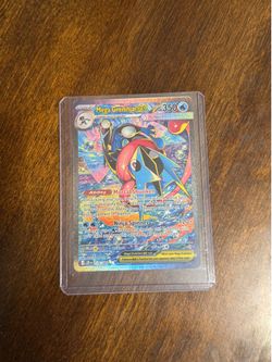 Mega greninja ex