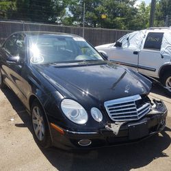 Parts are available from 2 0 0 8 Mercedes-Benz  E 3 2 0 