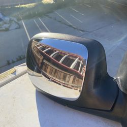 Gmc Mirrors