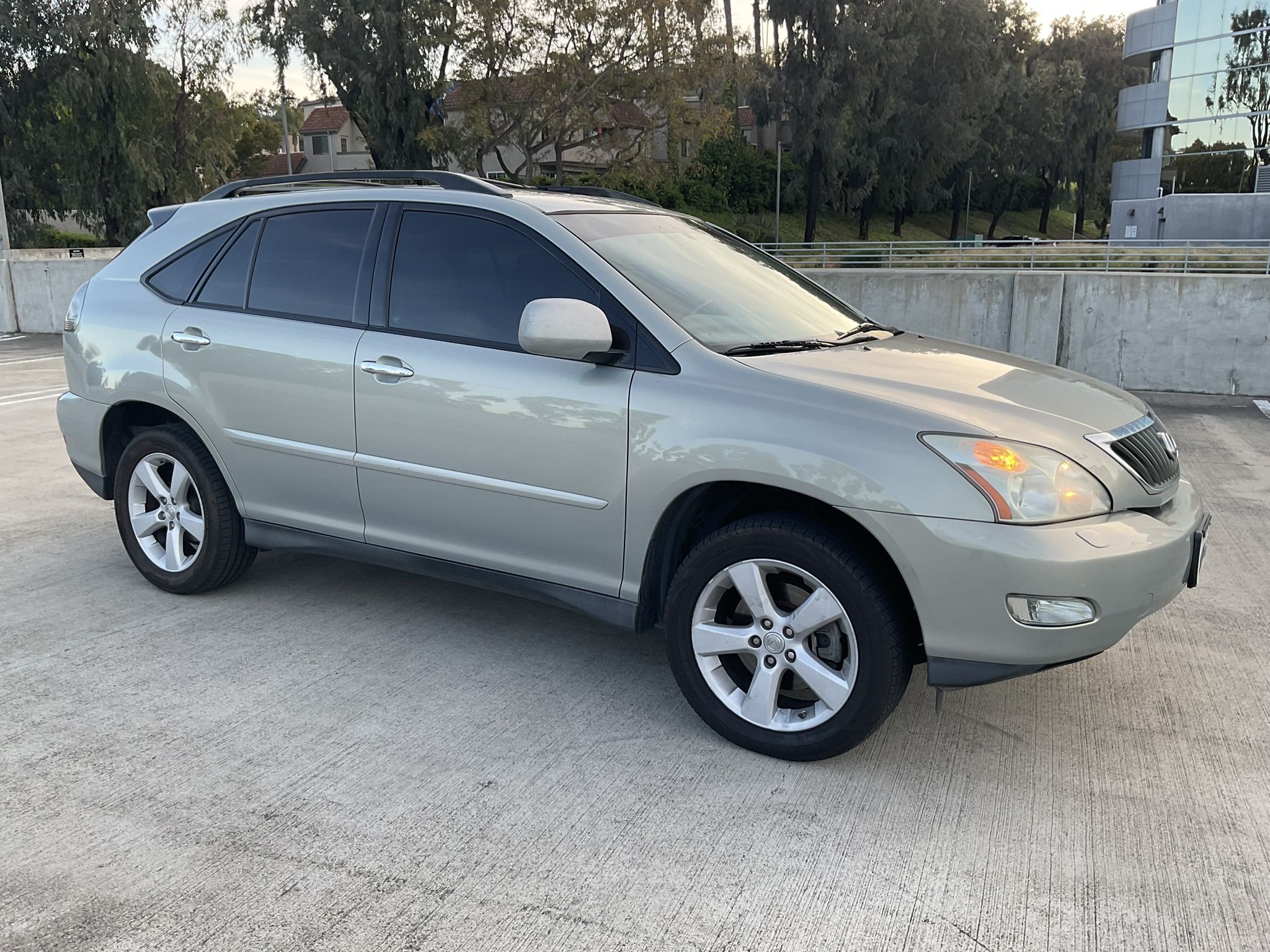 2008 Lexus Rx 350