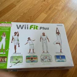 Wii Fit Plus