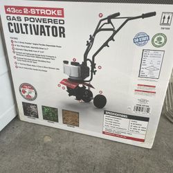 CULTIVATOR
