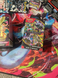 Pitch Black booster bundle