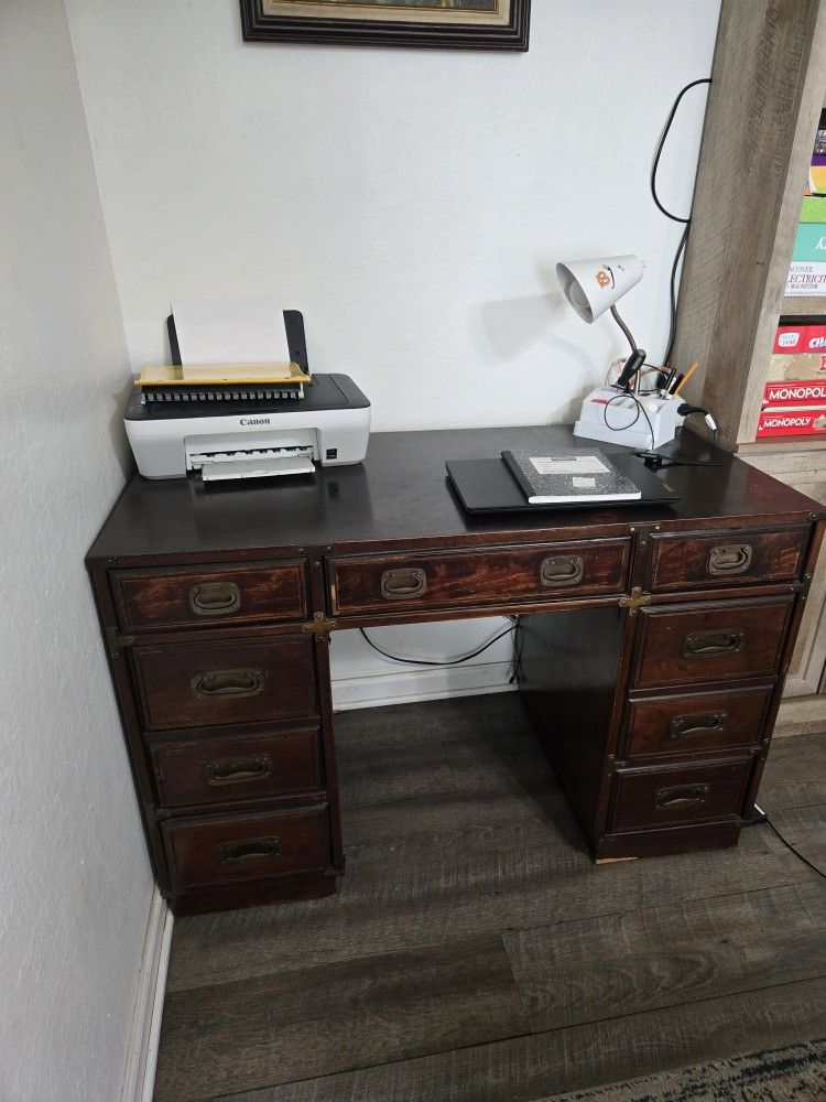 Antique Desk
