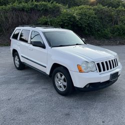2007 Jeep Grand Cherokee
