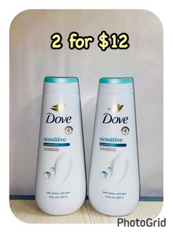 (2) Dove Body Washes 20 fl oz each. 2 for $12‼️