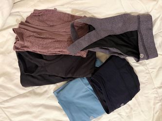 Lululemon Bundle (9 Pieces)