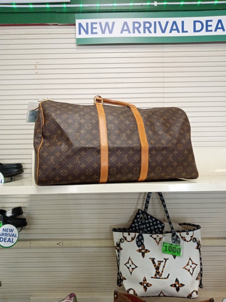 Louis Vuitton Luggage Bag 
