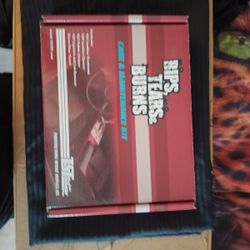 Rips Tears And Burns Care And Maintenance Kit By TST