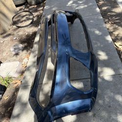 2015 - 2020 Dodge Charger Srt Front Bumper