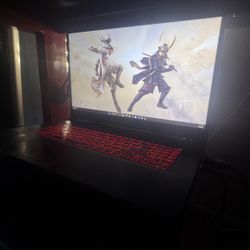 MSI 2023 GF76 Katana 17.3" FHD IPS 144Hz Gaming Laptop Intel 14-Core i7-12700H NVIDIA GeForce RTX 3060 6GB GDDR6 16GB DDR4 512GB NVMe SSD HDMI USB-C W