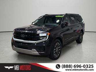 2025 Ford Expedition