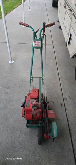 Power Trim Edger